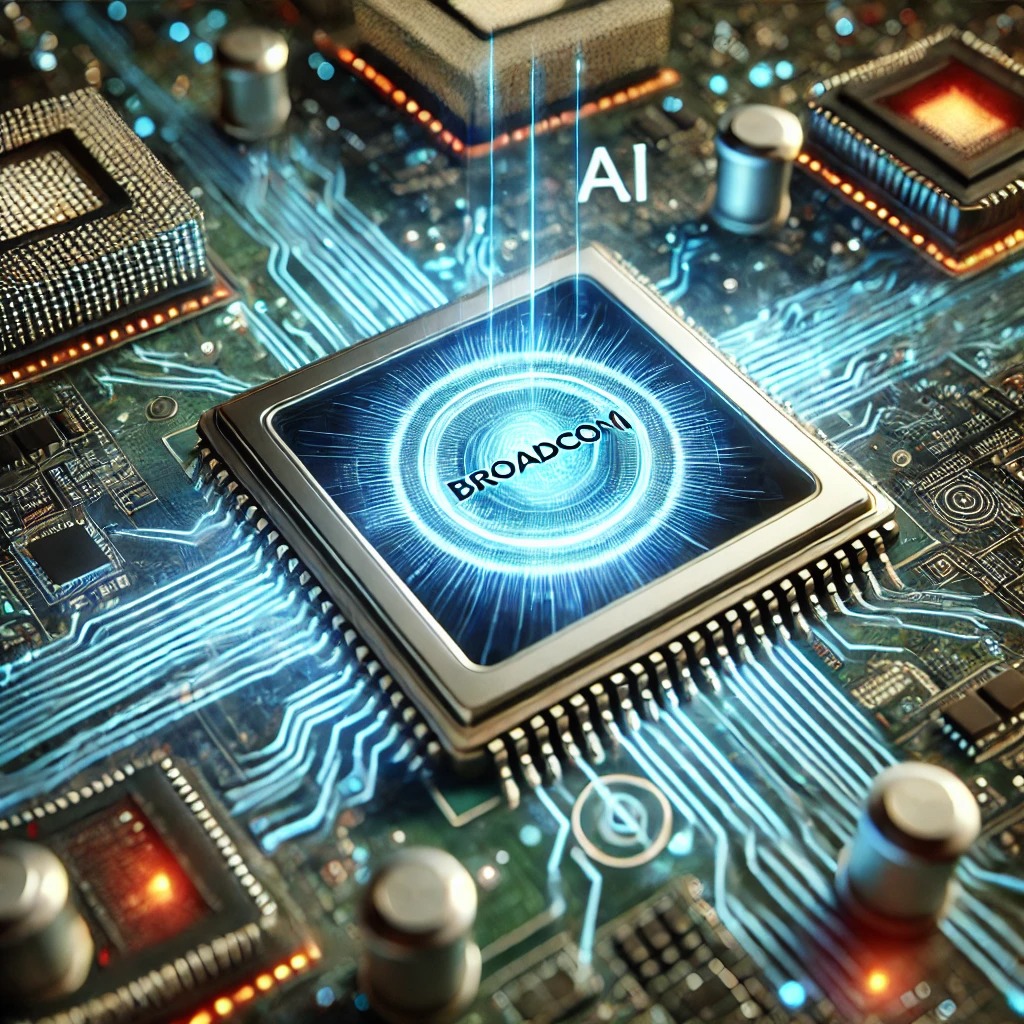 Broadcom’s AI Muscle to Be Put to the Test in Q2 Earnings Report